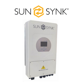 Sunsynk inverters